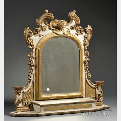 Venetian Table Mirror
