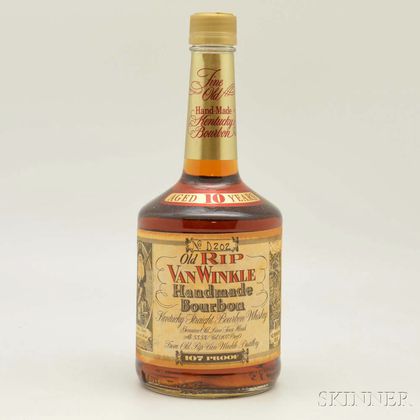Old Rip Van Winkle 10 Years Old, 1 750ml bottle 