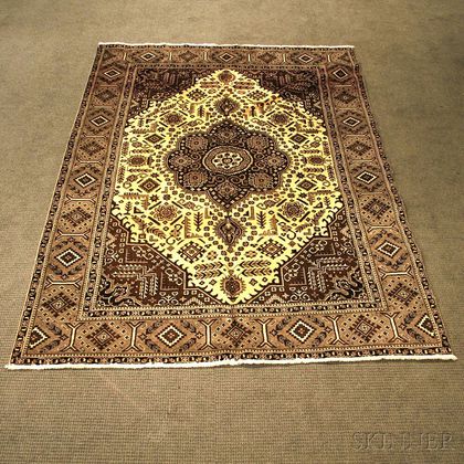 Persian Small Carpet