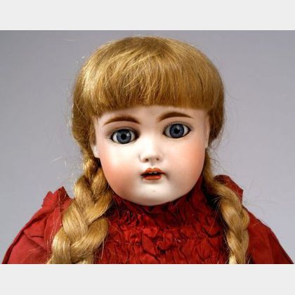Kammer & Reinhardt 192 Bisque Head Girl Doll