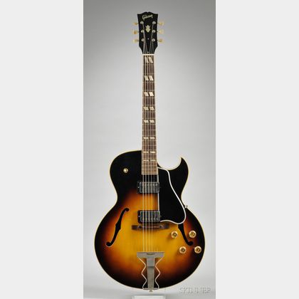American Guitar, Gibson Incorporated, Kalamazoo, 1959, Model ES-175