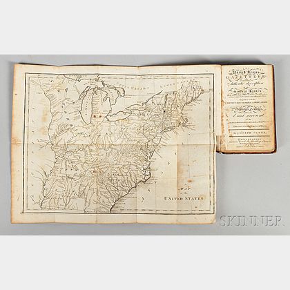 Scott, Joseph (fl. circa 1795) The United States Gazetteer: Containing an Authentic Description of the Several States.