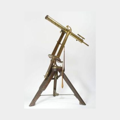 Dollond 4-inch Astrological Reflecting Telescope