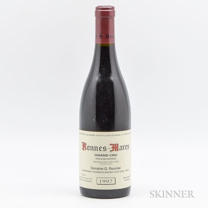 G. Roumier Bonnes Mares 1997, 1 bottle 