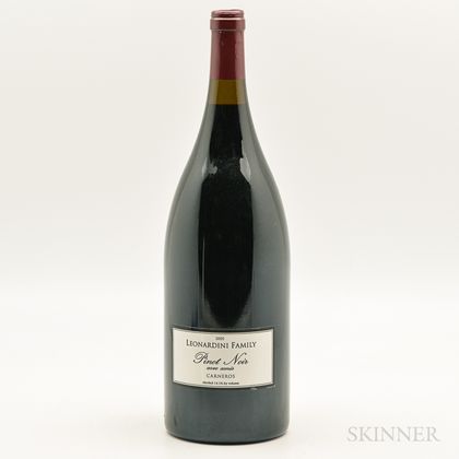 Leonardini Family Pinot Noir 2005, 1 magnum 