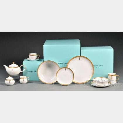 Tiffany & Co. Frank Lloyd Wright Imperial Dinnerware