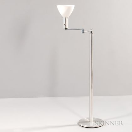 Walter Von Nessen-style Floor Lamp 