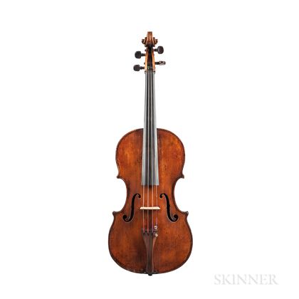 English Viola, Ascribed to Joseph Panormo