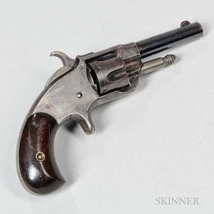 Smith's Patent Revolver
