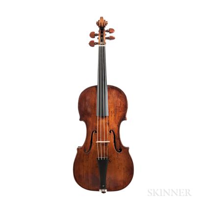 Violin, Possibly Composite