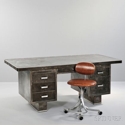 Industrial Design Desk 