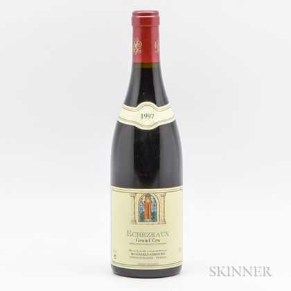 Mugneret Gibourg Echezeaux 1997, 1 bottle 