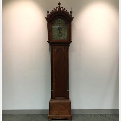 Thomas Walesby Tall Clock