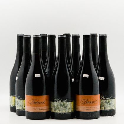 Babcock, 11 bottles 