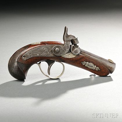 Philadelphia Deringer Pistol