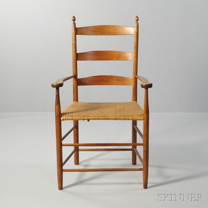 Shaker No. 5 Production Armchair