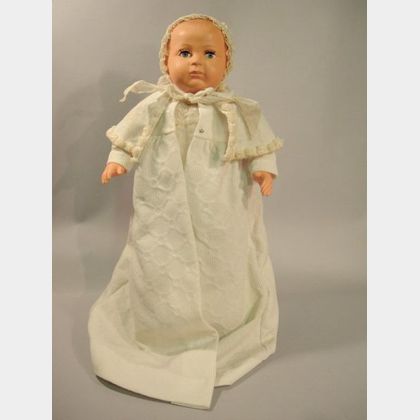 Large SNF Celluloid Baby Doll