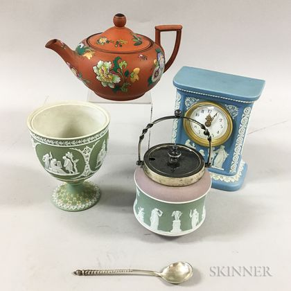 Four Wedgwood Ceramic Items
