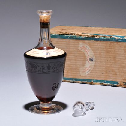 Croizet Fine Champagne Cognac Reserve 1894, 1 bottle (oc) 