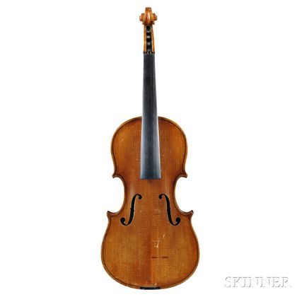 American One-quarter Size Violin, Vaido Radamus, Minneapolis, c. 1970