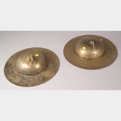 Pair of Cymbals