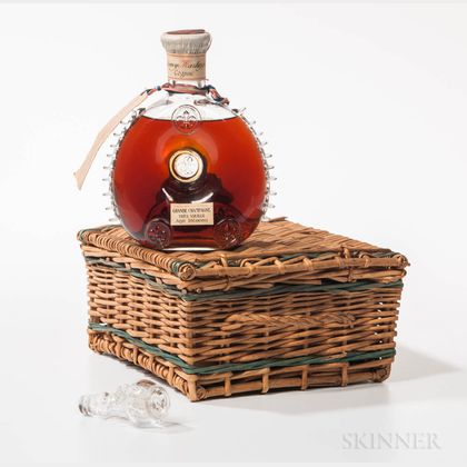 Remy Martin Louis XIII, 1 4/5 quart bottle (pc) 