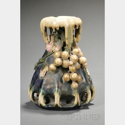 Amphora Art Pottery Vase