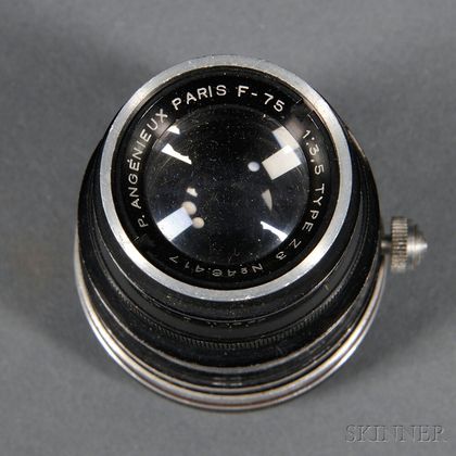 Angenieux Type Z3 Lens