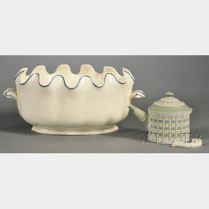 Two Wedgwood Items