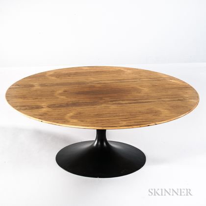 Eero Saarinen Rosewood Coffee Table 