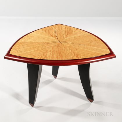Michael Gloor Designs "Dancer Table 2.1,"