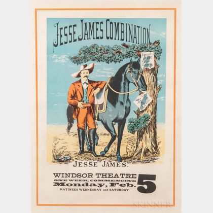 Jesse James Combination.