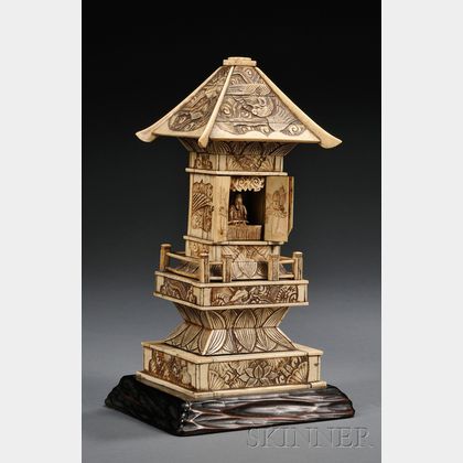 Ivory Pagoda