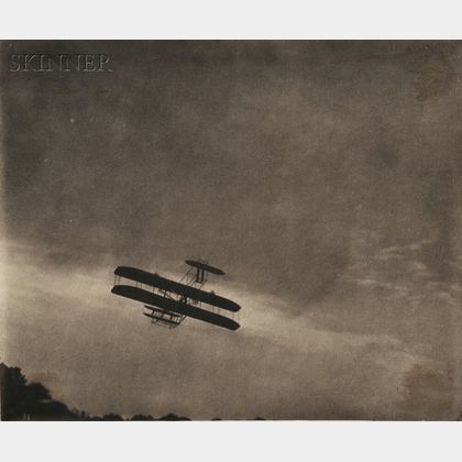 Alfred Stieglitz (American, 1864–1946) The Aeroplane