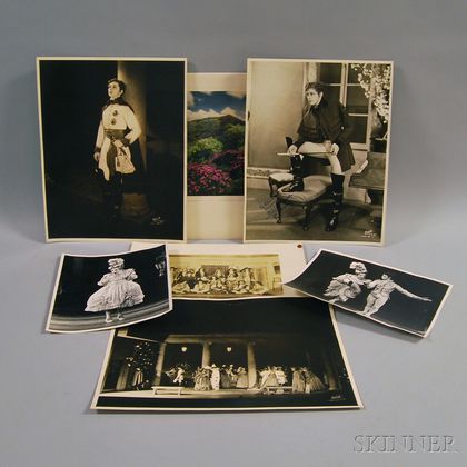 Small Group of Photographs