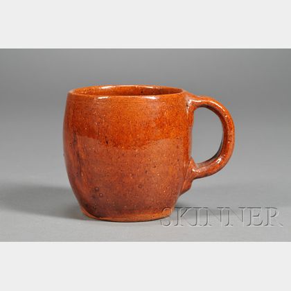 Jugtown Pottery Mug