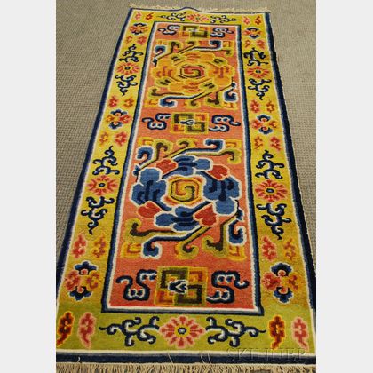 Tibetan Long Rug